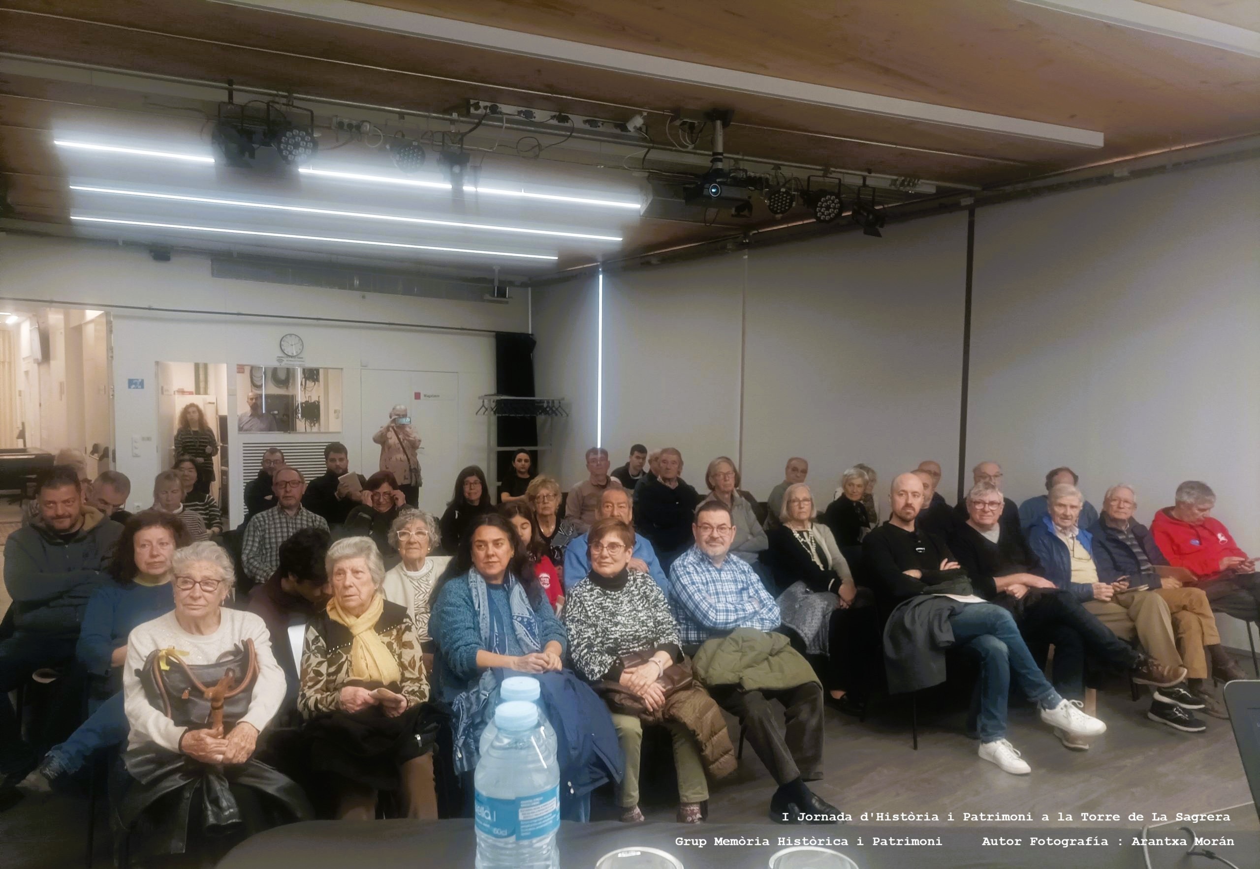 Conferència I Jornades d’Història i Patrimoni